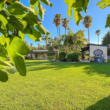 Finca Tierra Sana Estepona Eksteriør billede