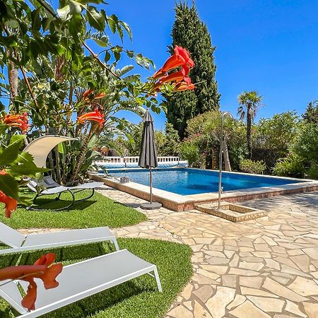 Finca Tierra Sana Estepona Eksteriør billede