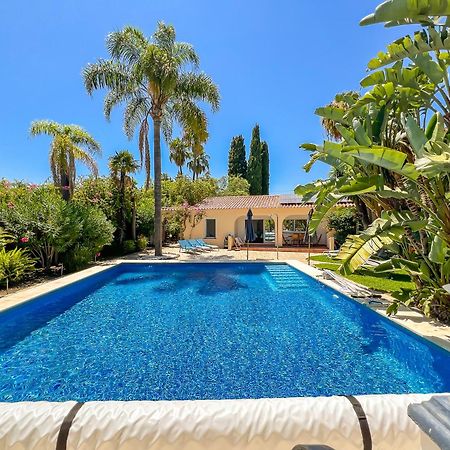 Finca Tierra Sana Estepona Eksteriør billede