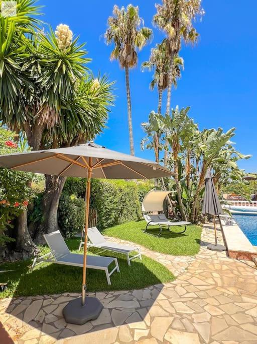 Finca Tierra Sana Estepona Eksteriør billede