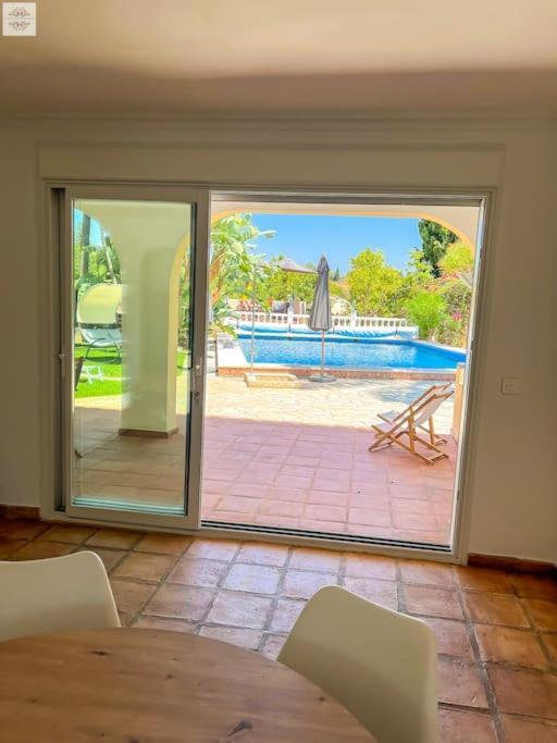 Finca Tierra Sana Estepona Eksteriør billede