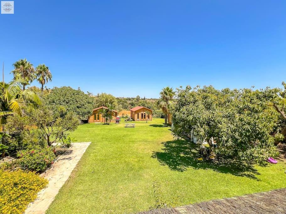 Finca Tierra Sana Estepona Eksteriør billede