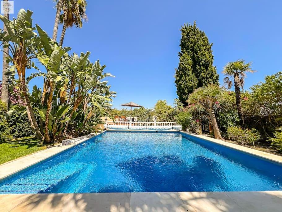 Finca Tierra Sana Estepona Eksteriør billede
