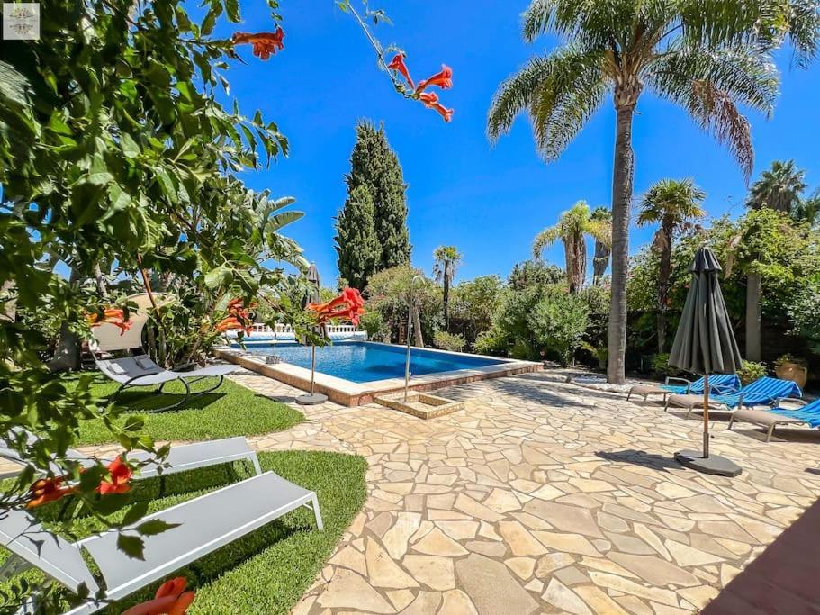 Finca Tierra Sana Estepona Eksteriør billede