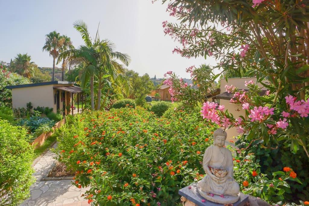 Finca Tierra Sana Estepona Eksteriør billede