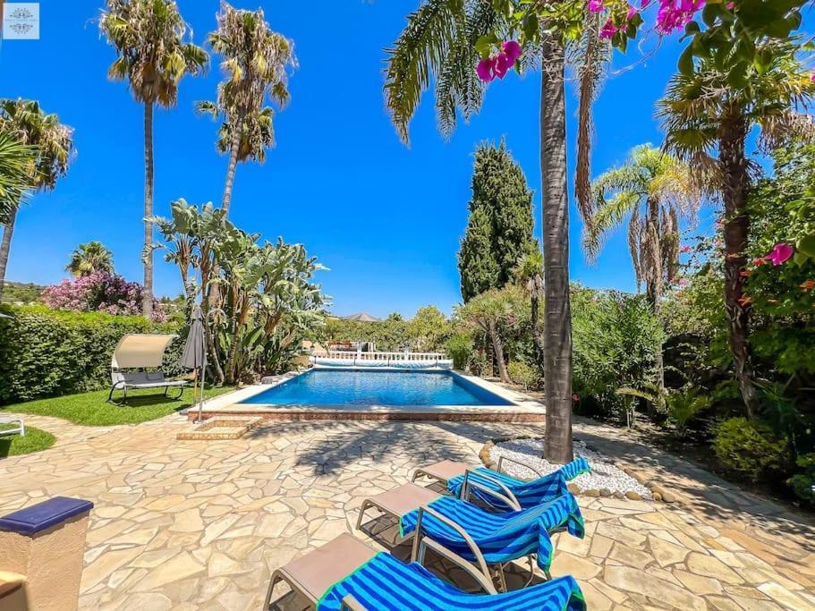 Finca Tierra Sana Estepona Eksteriør billede