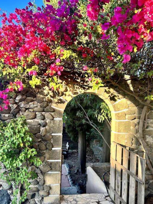 Finca Tierra Sana Estepona Eksteriør billede