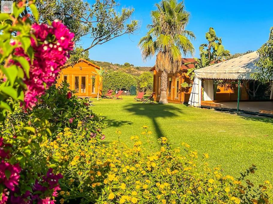 Finca Tierra Sana Estepona Eksteriør billede