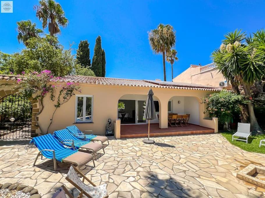 Finca Tierra Sana Estepona Eksteriør billede