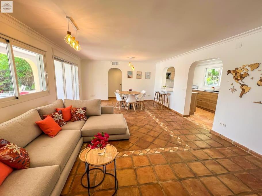 Finca Tierra Sana Estepona Eksteriør billede