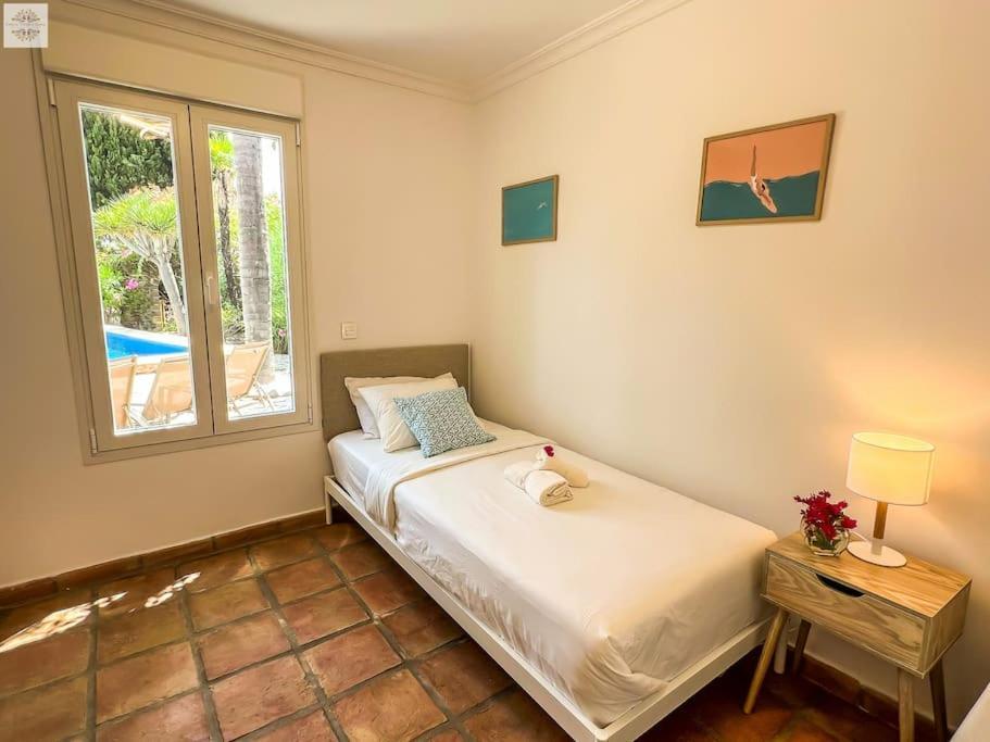 Finca Tierra Sana Estepona Eksteriør billede