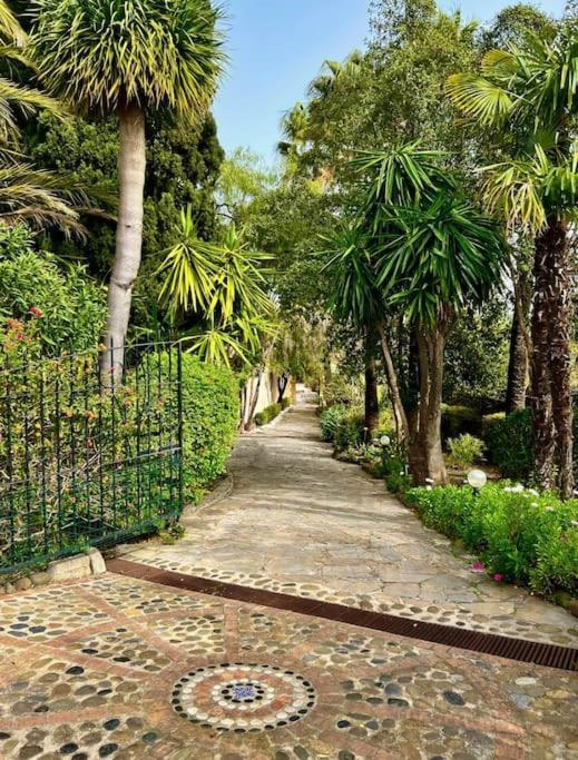 Finca Tierra Sana Estepona Eksteriør billede