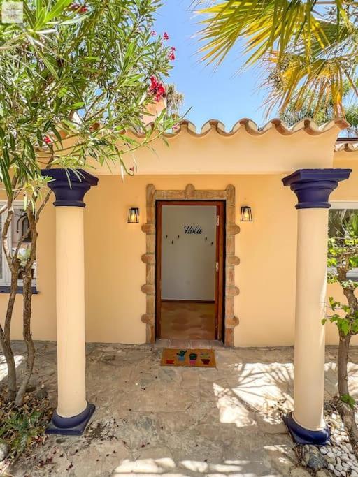 Finca Tierra Sana Estepona Eksteriør billede