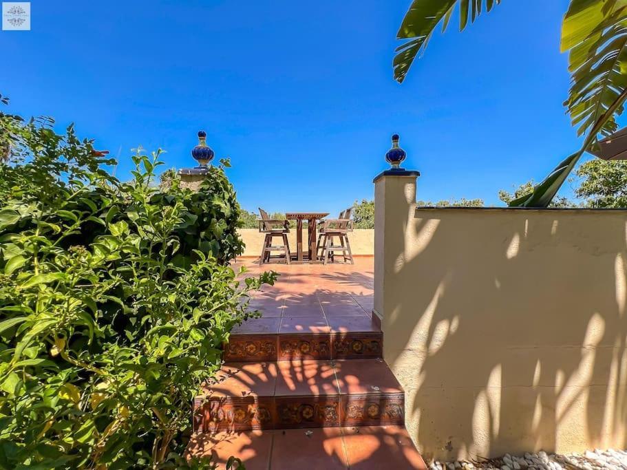 Finca Tierra Sana Estepona Eksteriør billede