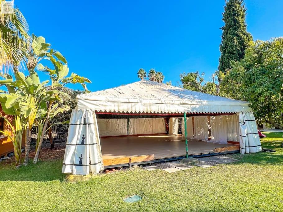 Finca Tierra Sana Estepona Eksteriør billede