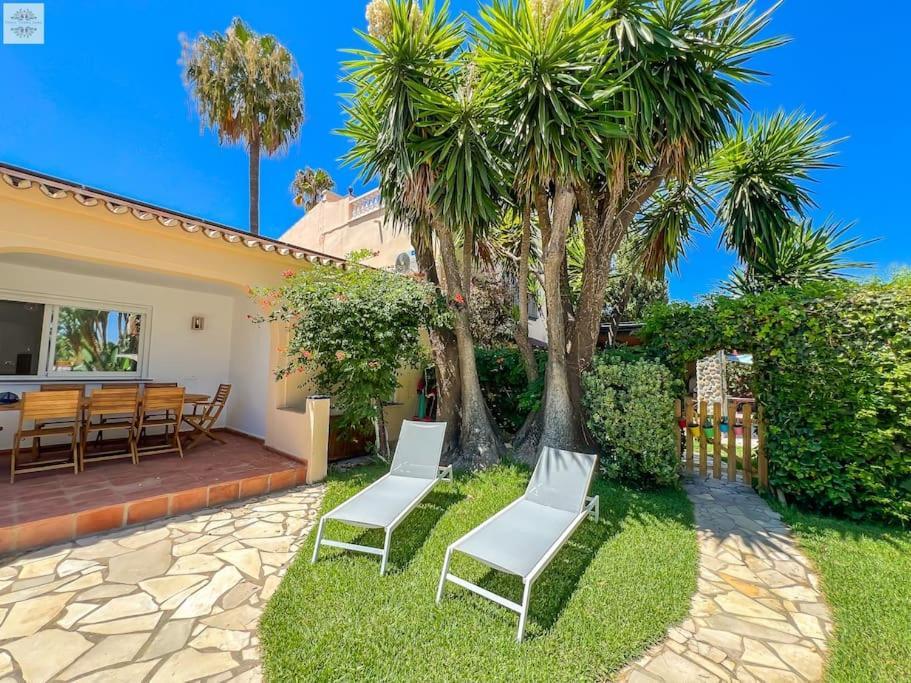 Finca Tierra Sana Estepona Eksteriør billede