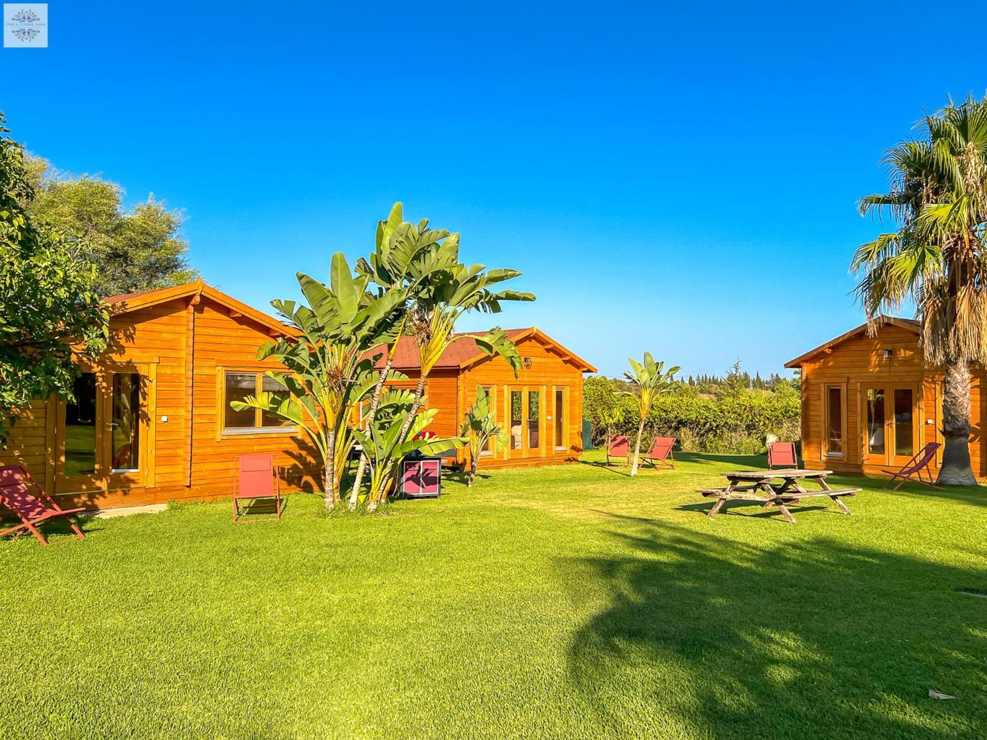 Finca Tierra Sana Estepona Eksteriør billede