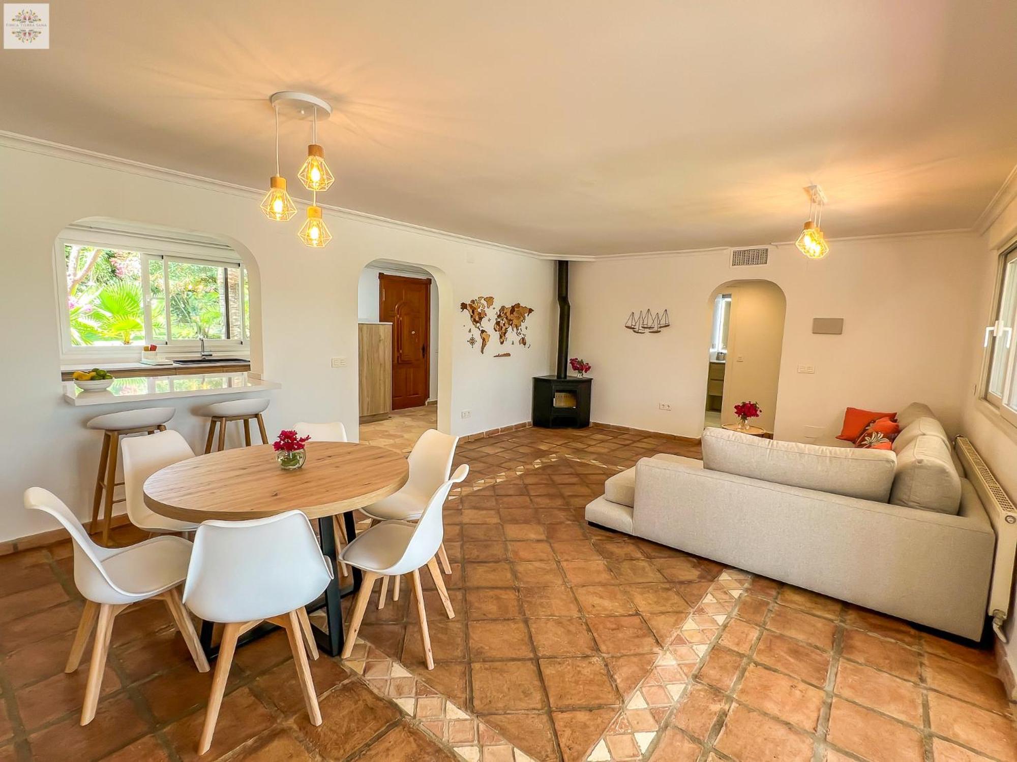 Finca Tierra Sana Estepona Eksteriør billede